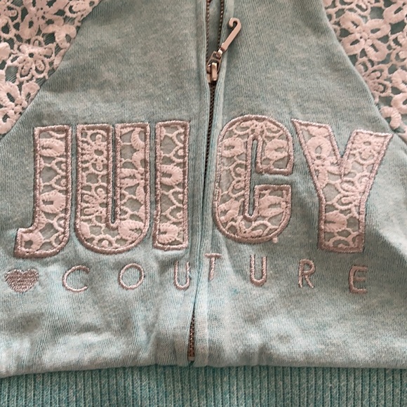 Juicy Couture size 3T - Picture 2 of 3
